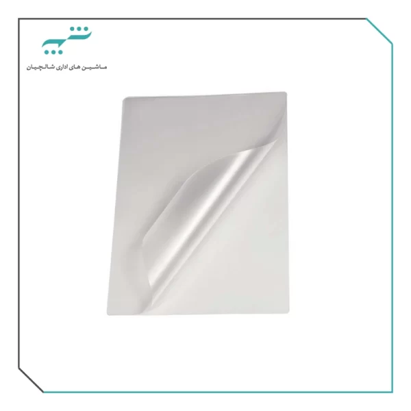 طلق پرس A4 براق 125 میکرون خارجی