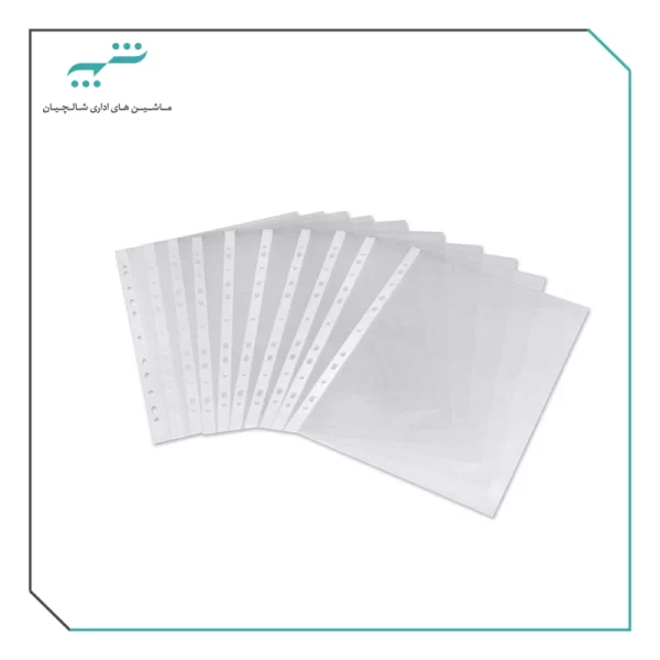 کاور کاغذ سایز A4