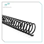 فنر فلزی مارپيچ سايز 25