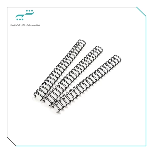 فنر فلزی دوبل 2.1 سايز 19