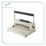 دستگاه صحافی مورب (مارپیچ) Qtech S200A