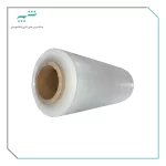 رول سلفون حرارتی عرض 34.5 1000 متری مات