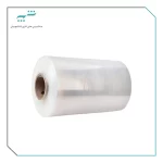 رول سلفون حرارتی عرض 34.5 1000 متری براق