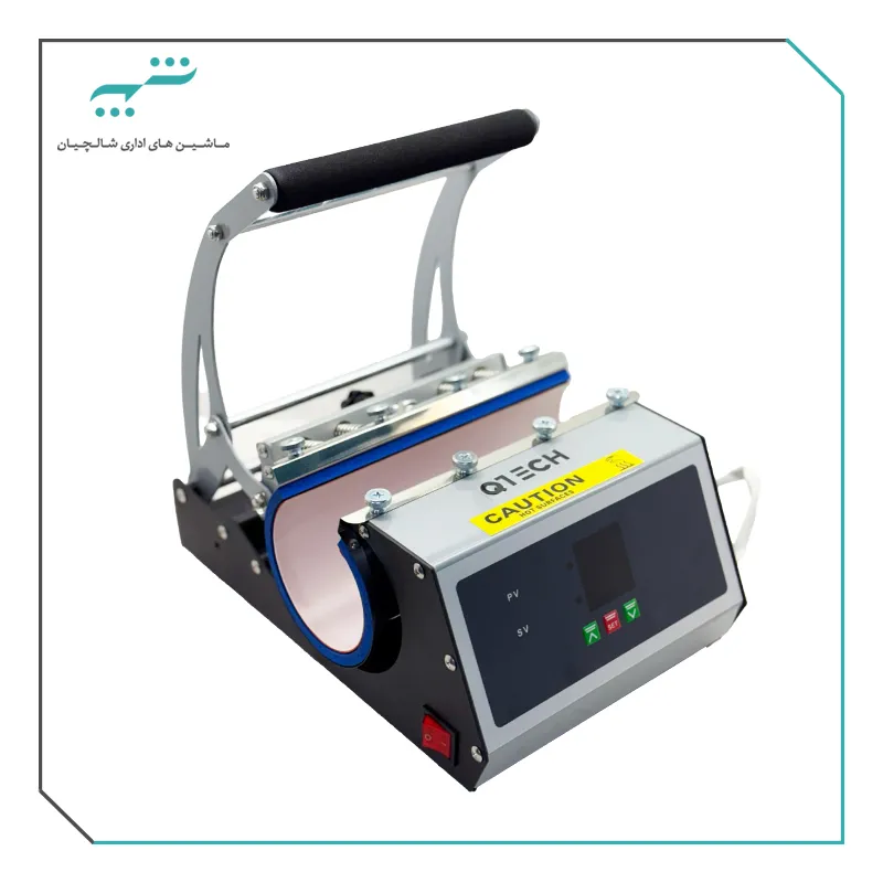 دستگاه چاپ لیوان و ماگ دوقلو