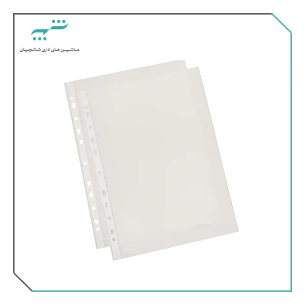 کاور کاغذ 10 میکرون (shalchianco.com)