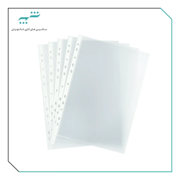 کاور کاغذ 20 میکرون (shalchianco.com)