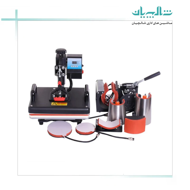 معرفی دستگاه‌ های چاپ سابلیمیشن (shalchianco.com)